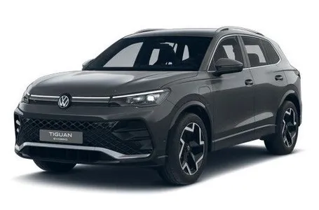 VW Volkswagen Tiguan 1.5 eHybrid 110kW DSG R-Line im Leasing von Null-Leasing