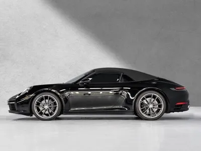 Porsche Porsche 911 (Typ 992) im Auto Abo von LeasingMarkt.de