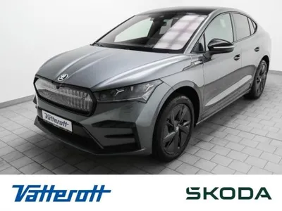 Skoda Skoda ENYAQ Coupe RS Lounge Navi HuD DCC Matrix Maxx im Auto Abo von LeasingMarkt.de