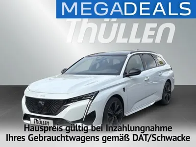 Peugeot Peugeot 308 SW GT BlueHDi 130 EAT8 Navi LED Vollleder im Auto Abo von LeasingMarkt.de