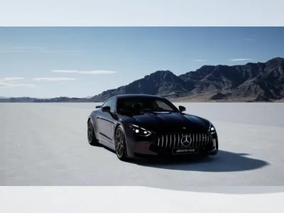 Mercedes Mercedes-Benz AMG GT 63 4M+**SOFORT**Premium-Plus+Keramik+Carbon+Lift VA+Performance im Auto Abo von LeasingMarkt.de