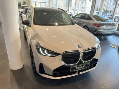 BMW BMW X3 M50 xDrive +++BRANDNEU+++ im Auto Abo von LeasingMarkt.de