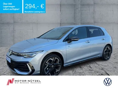 VW Volkswagen Golf R-Line 1.5 eTSI DSG LED+*HuD*Keyless*Rüfaka im Leasing von Null-Leasing