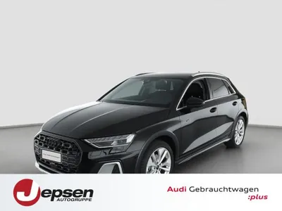 Audi Audi A3 allstreet 35 TFSI S tr. Matrix HUD Stdhzg AHK im Auto Abo von LeasingMarkt.de