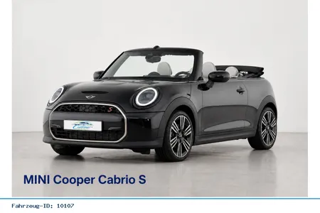 MINI MINI Cooper Cabrio S im Auto Abo von Carfino