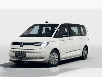 VW Volkswagen T7 Multivan 1,5l eHybrid 4 Motion 130kW *SONDERLEASING* im Auto Abo von LeasingMarkt.de