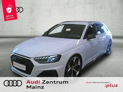 Audi Audi RS4 Avant tiptronic *VOLLAUSSTATTUNG* im Auto Abo von LeasingTime