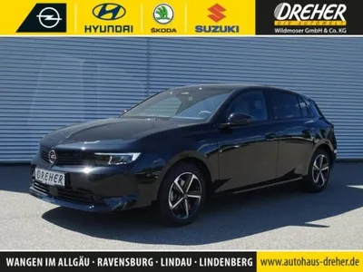 Opel Opel Astra Edition Klima./Navi/Lenkradheiz/Sitzheiz LED/BC im Auto Abo von LeasingMarkt.de