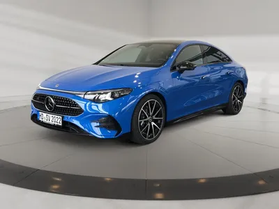 Mercedes Mercedes-Benz CLA 200 AMG+MBUX+Burm+MBeam+Night+Carbon+AHK+SHD im Auto Abo von Faaren