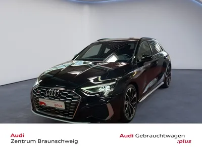 Audi Audi S3 Sportback 2.0 TFSI quattro S tronic LED+NAVI im Leasing von Null-Leasing