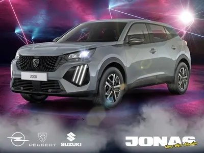 Peugeot Peugeot 2008 Business  🎆🎇Kurzfristig  verfügbar ✨🎉 im Auto Abo von LeasingMarkt.de