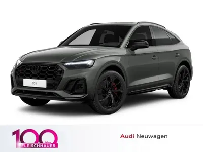 Audi Audi SQ5 Sportback TDI HuD Pano Luftfederung AHK StandHZG B&O *SONDERABNEHMER*AKTION NUR NOCH BIS ZUM 13.12* im Auto Abo von LeasingTime