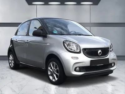 Smart Smart forfour Automatik, Rückfahrkamera, Navi, Faltdach - Cabrio im Auto Abo von Faaren
