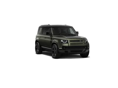 Land Rover Land Rover Defender nur noch bis 30.09.! NEUWAGENAKTION 110er! GLOSS BLACK - SCHWARZ PAKET - 360 KAMERA - SHZ - FAH im Leasing von LeasingTime