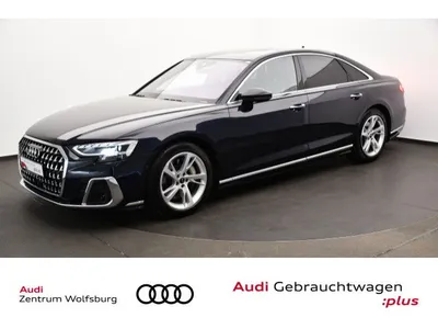 Audi Audi A8 3.0TFSI Tiptronic quattro Standhzg/Pano/Acc im Leasing von Null-Leasing
