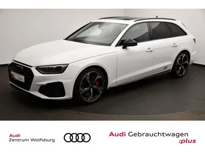 Audi Audi S4 Avant 3.0 TDI quattro tiptronic Rückfahrkam/M im Leasing von Null-Leasing