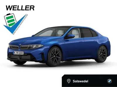 BMW BMW i3 50 xDrive LAGER First Edition im Leasing von Null-Leasing