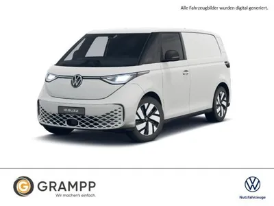 VW Volkswagen ID.Buzz Cargo PRO 4MOTION+KAMERA+APP-CONNECT+SHZ im Leasing von LeasingMarkt.de