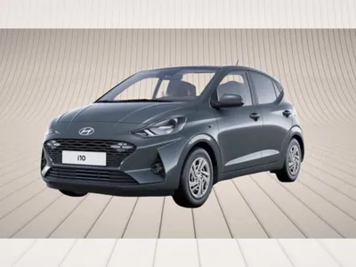Hyundai Hyundai i10 SELECT 63 PS/ NAVI /Einparkhilfe / Schalter im Auto Abo von LeasingMarkt.de