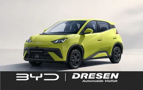 BYD BYD DOLPHIN SURF Comfort I LED I Navi I Sitzheizung im Leasing von Null-Leasing