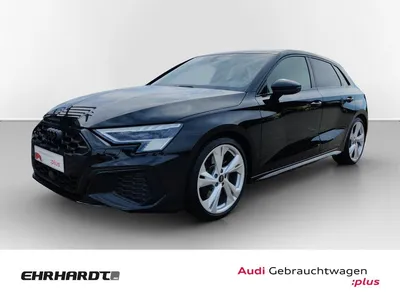 Audi Audi S3 Sportback 2.0 TFSI quattro S tronic DCC VIRTU im Leasing von Null-Leasing