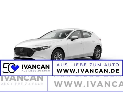 Mazda Mazda 3 5HB 2.5L e-SKYACTIV G 140ps 6MT FWD Prime-line im Auto Abo von LeasingMarkt.de