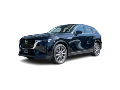Mazda MAZDA CX-60 3.3L e-Skyactiv D 254 MHEV AWD Exclusive Line im Auto Abo von CARIFY