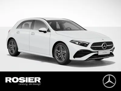 Mercedes Mercedes-Benz Mercedes-Benz A 180 Kompaktlimousine im Auto Abo von Autohaus Rosier