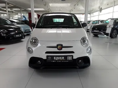 Abarth ABARTH 595 1.4 T-Jet 16V 595C Lenea Turismo- Komfort- u. Tech-Paket im Auto Abo von Null-Leasing