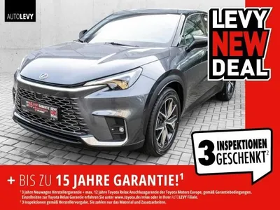 Lexus Lexus LBX 1.5FWD Emotion+TECHNO+ SAFE&SOUND PAKET + im Auto Abo von LeasingMarkt.de