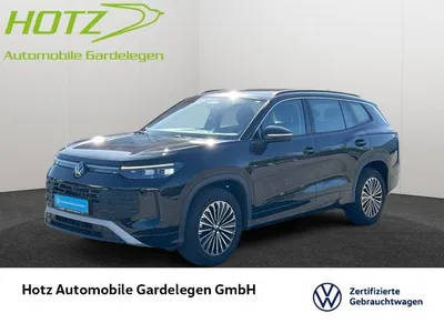 VW Volkswagen Tayron 2.0 TDI DSG 4Motion Life AHK/LED/APP im Leasing von Null-Leasing