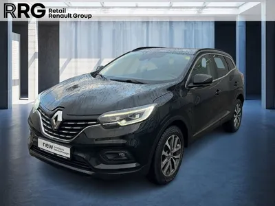 Renault Renault Kadjar 1.3 TCE 140 Black Edition im Auto Abo von Mobile.de