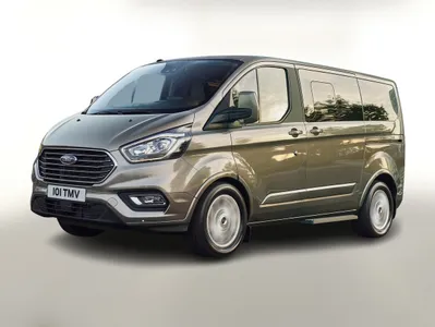 Ford Tourneo Custom 2.0 TDCi 170 Aut Tit 320 L2 Blis Auto-Abo privat im Auto Abo von Autohaus Tabor