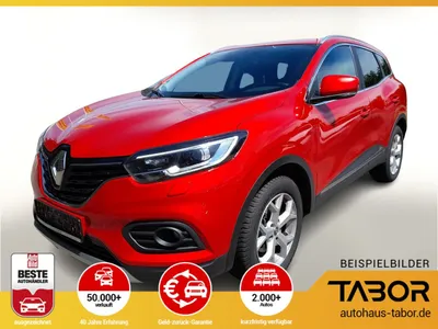 Renault RENAULT Kadjar TCe 140 EDC Limited Nav SHZ PDC PrivG 17Z im Auto Abo von Null-Leasing