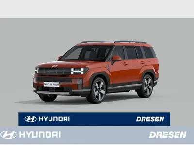 Hyundai Hyundai SANTA FE 1.6 Signature Plug-In-Hybrid | 7-Sitze im Auto Abo von Mobile.de