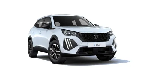 Peugeot PEUGEOT 2008 Elektromotor 156 Style "Gewerbe-Hammer" im Auto Abo von Null-Leasing