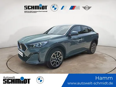 BMW BMW X2 sDrive20d + GARANTIE-bis-06.2030 im Leasing von Null-Leasing