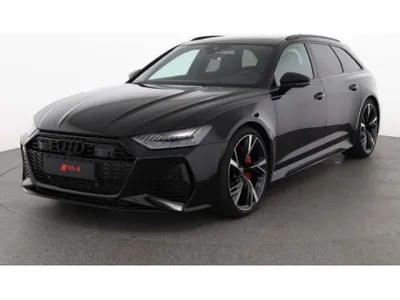Audi Audi RS6 Avant TFSI quattro LP: 175.510,- /B&O/Pano/Head-up/Keramik/305km/h im Auto Abo von LeasingTime