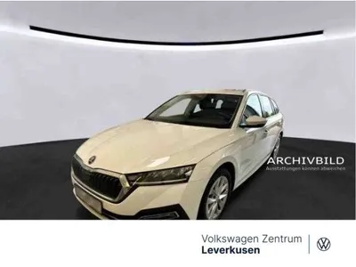 Skoda Skoda Octavia Combi Style DSG LED KAM KEYLESS MEMORY im Leasing von Null-Leasing
