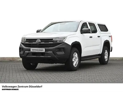 VW Volkswagen Amarok 2.0 TDI 4MOTION Hardtop (Düsseldorf) im Auto Abo von LeasingMarkt.de