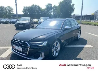 Audi Audi S6 Avant 3.0 TDI Tiptronic quattro AHK im Auto Abo von LeasingMarkt.de