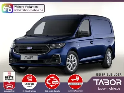 Ford Ford Transit Connect L2 Aut Limited LED AHK SHZ ACC im Leasing von 9Drive