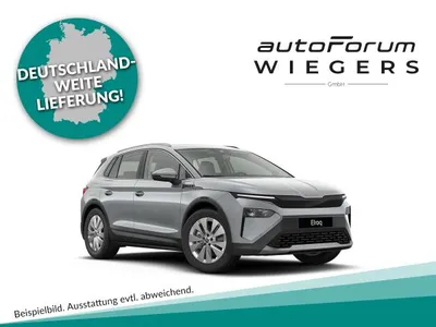 Skoda Skoda Elroq 61 kWh Essence (190 PS) im Leasing von LeasingMarkt.de