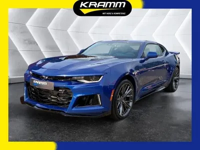 Chevrolet Chevrolet Camaro Coupe V8 ZL1 *Recaro*659 PS*Magnetic Ride im Auto Abo von LeasingMarkt.de