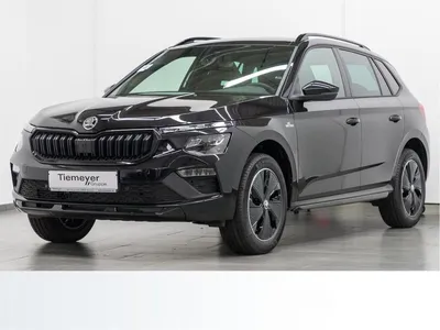 Skoda Skoda Kamiq Monte Carlo *SOFORT VERFÜGBAR* im Auto Abo von LeasingTime