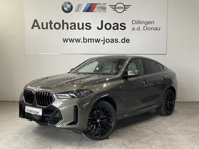 BMW BMW X6 xDrive30d |Komfortsitze |M Sportpaket Pro |22 im Leasing von Null-Leasing