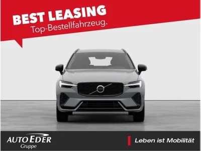 Volvo Volvo XC60 B5 Benzin Plus Dark AWD FACELIFT**GEWERBE BESTELLFAHRZEUG** im Auto Abo von LeasingMarkt.de