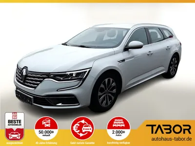 Renault RENAULT Talisman Grandt 1.3 TCe 160 EDC Zen LED Nav PDC im Auto Abo von Null-Leasing