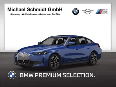 BMW BMW i4 eDrive40 Gran Coupé 434€ netto/mtl.*M Sportpa im Leasing von Null-Leasing