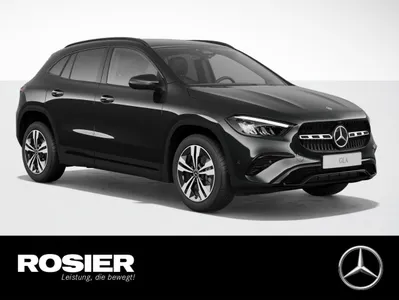 Mercedes Mercedes-Benz Mercedes-Benz GLA 200 im Auto Abo von Autohaus Rosier